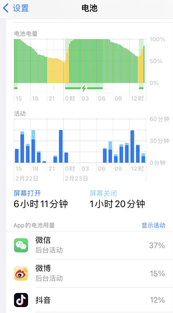 承留镇苹果14维修分享如何延长 iPhone 14 的电池使用寿命 