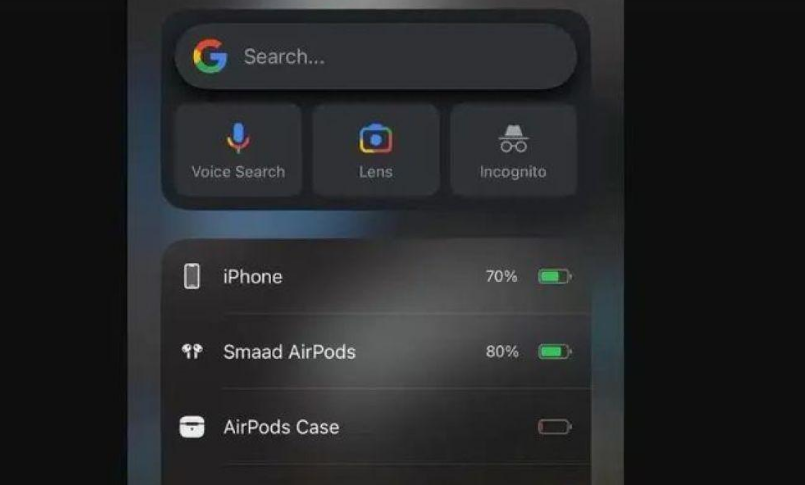 承留镇苹果手机维修分享升级iOS 16.2 正式版后遇AirPods 充电盒电量不准怎么办？ 