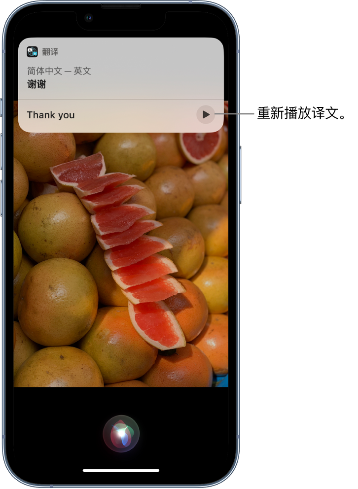 承留镇苹果14维修分享 iPhone 14 机型中使用 Siri：了解 Siri 能帮你做什么 