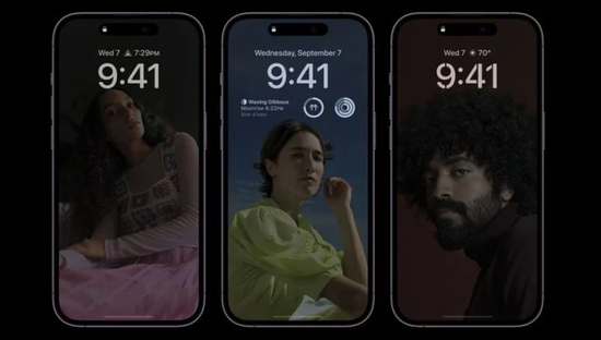 承留镇苹果14维修分享iPhone 14 Pro系列全天候显示会自动关闭 