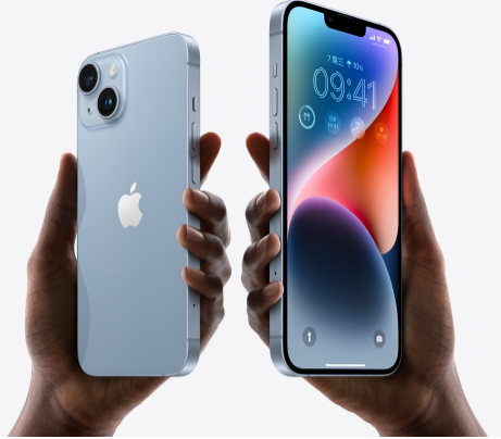 承留镇苹果14维修分享iPhone14与iPhone13参数对比 