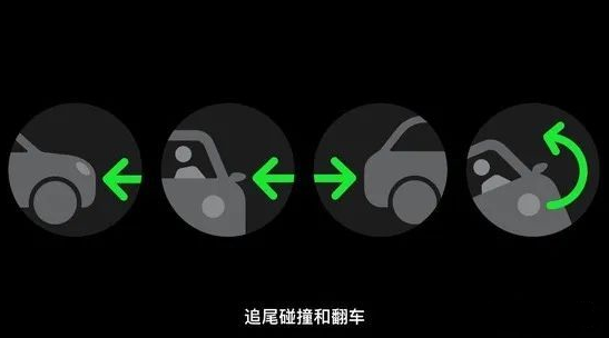承留镇苹果手机维修分享如何评价灵动岛、车祸检测、卫星通信 