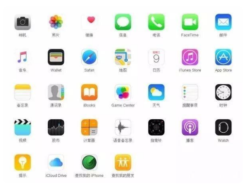 承留镇苹果手机维修分享iPhone 自带 App 有哪些不为人知的优点 