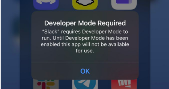 承留镇苹果手机维修分享升级iOS 16后无法正常安装部分APP怎么办 