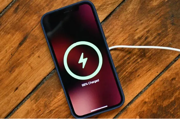 承留镇苹果手机维修分享iPhone如何正确充电 