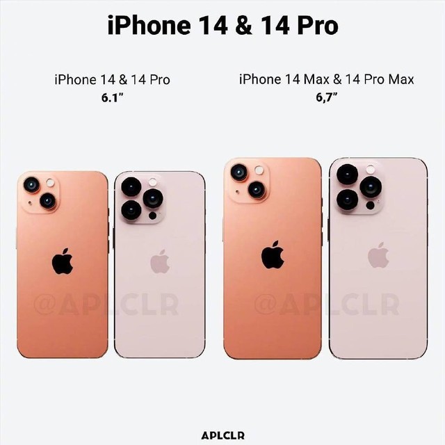 承留镇苹果14维修分享阳光橙+樱花粉的iPhone 14 