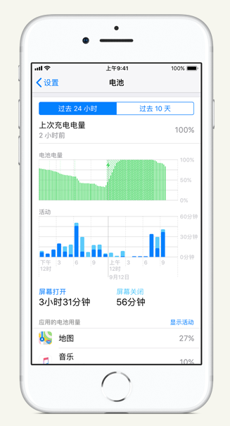承留镇苹果手机维修分享iPhone 在夜间待机时耗电异常怎么办 