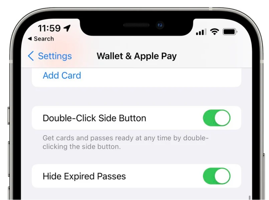承留镇苹果手机维修分享苹果 iOS 15 “钱包”应用全新功能汇总 