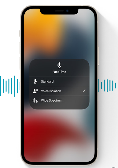 承留镇苹果手机维修分享iOS 15 FaceTime 应用重要更新内容汇总 