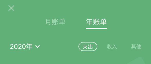 承留镇苹果手机维修分享如何在 iPhone 上查看支付宝和微信年支出账单 