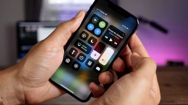 承留镇苹果手机维修分享iPhone 12信号差怎么办 