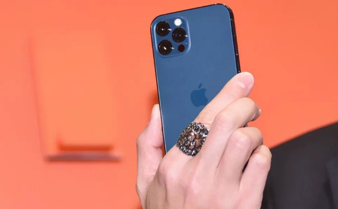 承留镇苹果手机维修分享iPhone12系列重启方法教程 