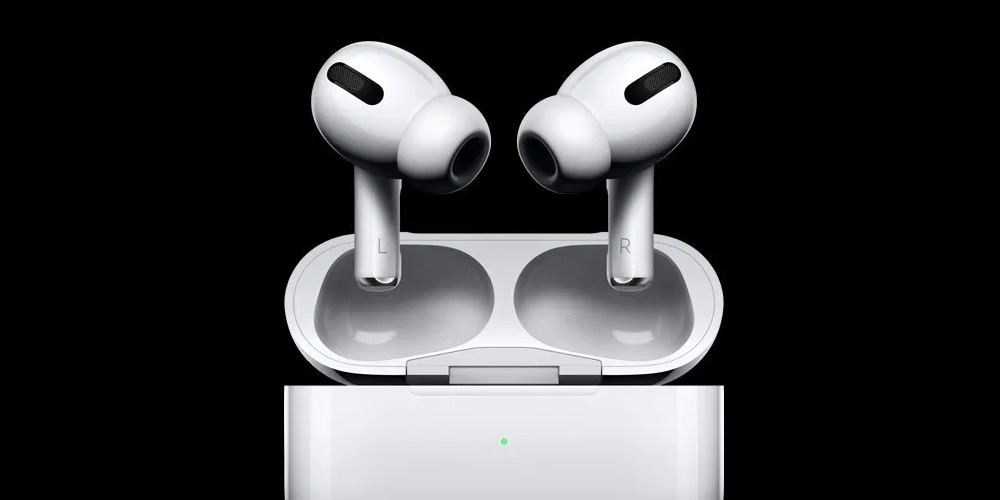 承留镇苹果手机维修分享AirPods Pro 出现静电噪音 