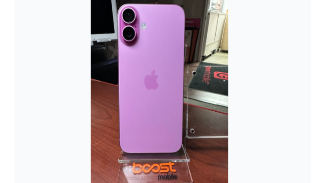 承留镇苹果手机维修分享iPhone 16 Plus换电池 