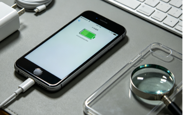承留镇苹果手机维修分享iPhone SE2换电池 
