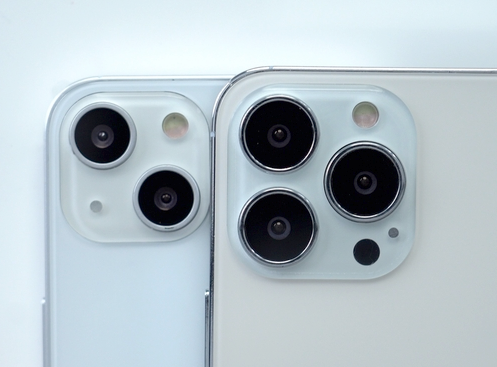 承留镇苹果维修点分享iPhone 13 Pro自动关机二修机隐性硬故障 